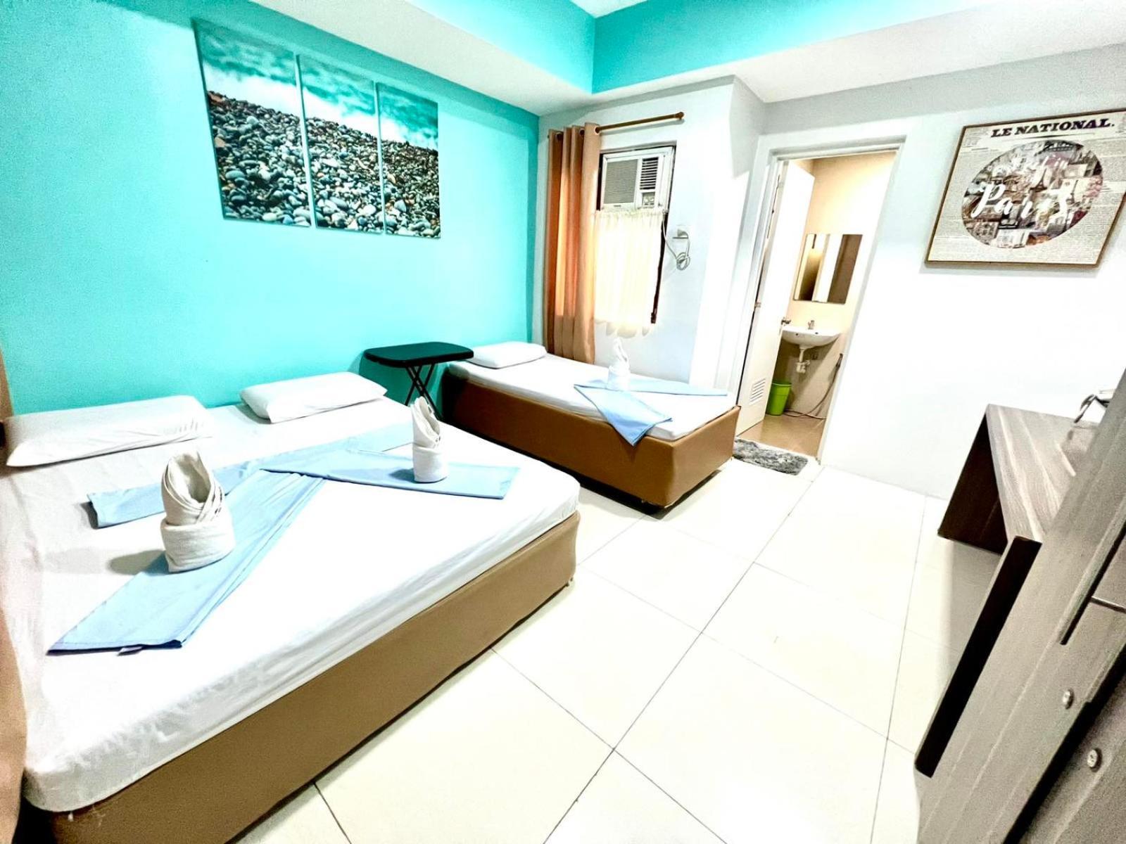 סבו Rf Suites מראה חיצוני תמונה