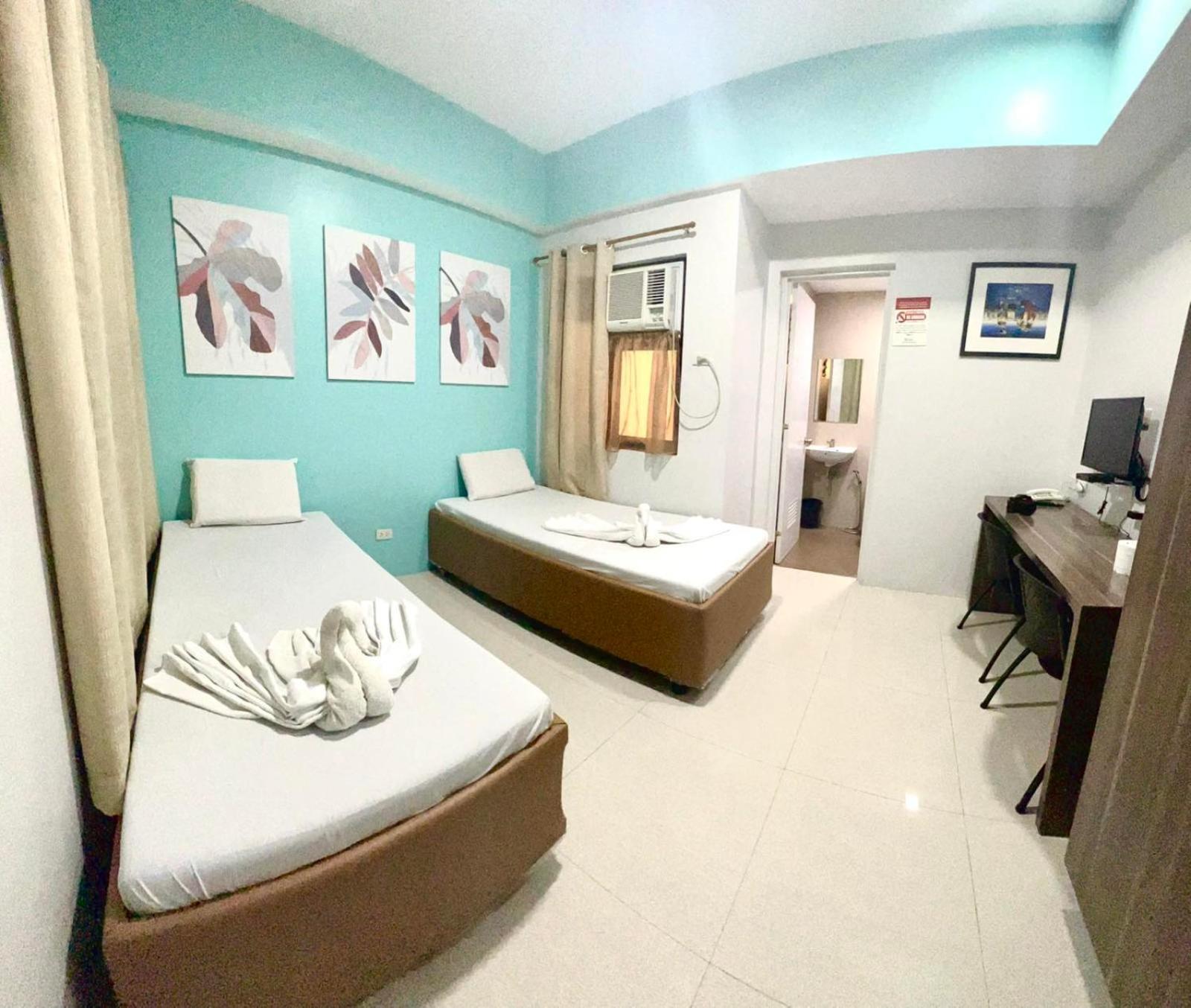 סבו Rf Suites מראה חיצוני תמונה