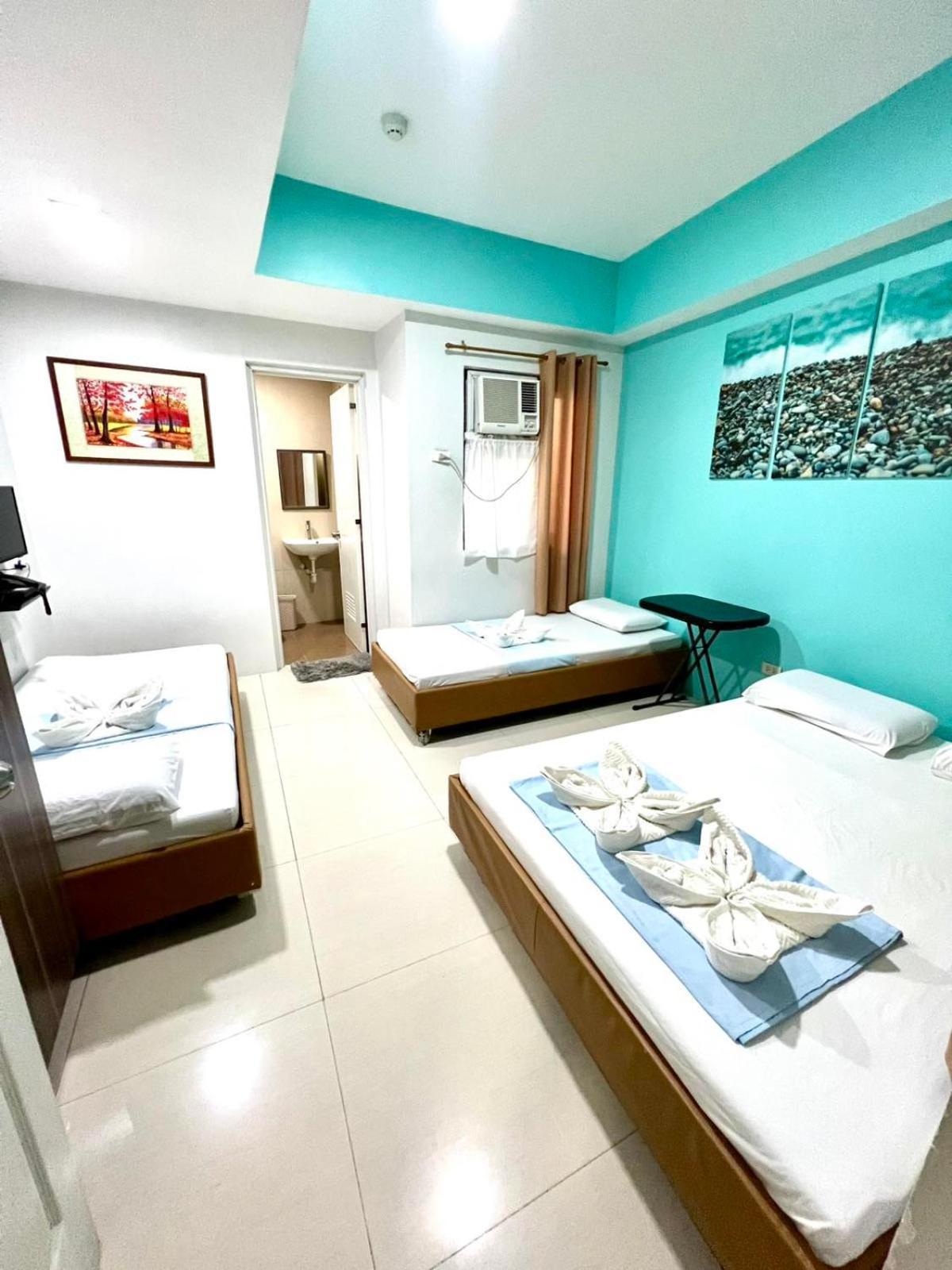 סבו Rf Suites מראה חיצוני תמונה